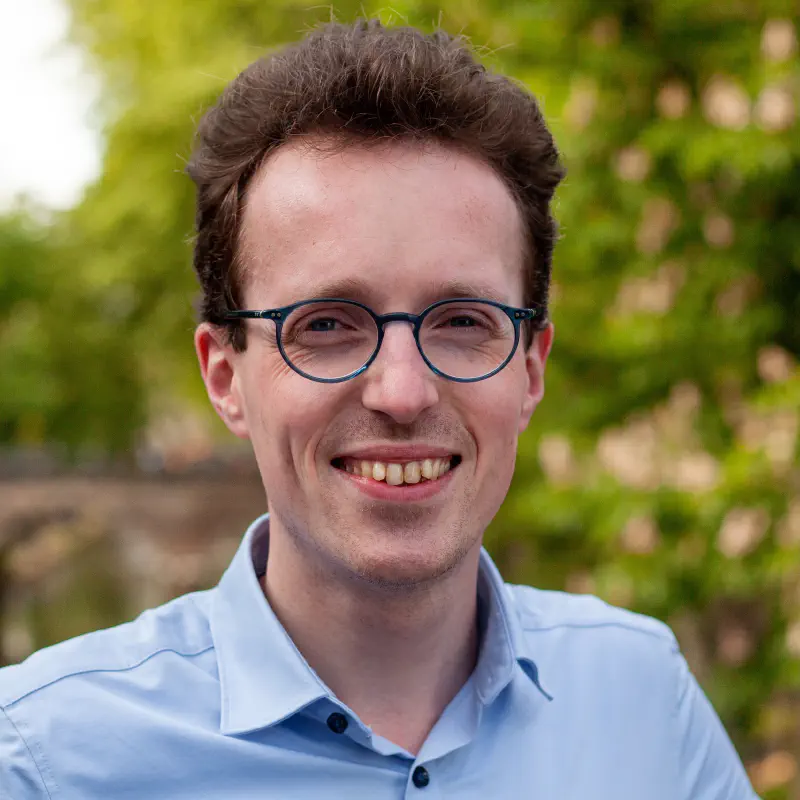 Profielfoto Tjedrowald